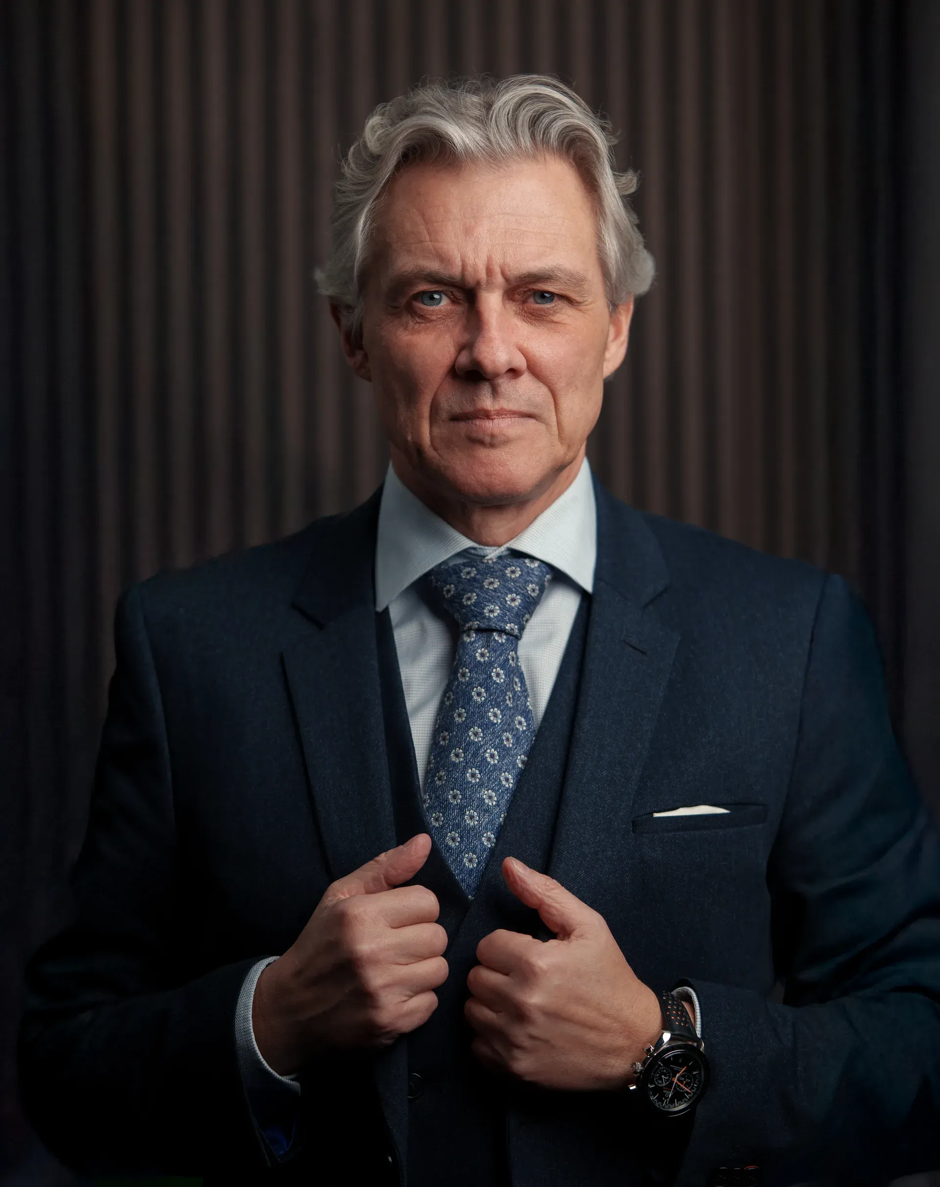 Klient hos Salon KBH