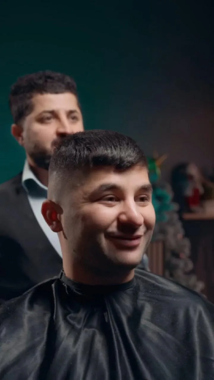 Klip og styling hos Salon KBH