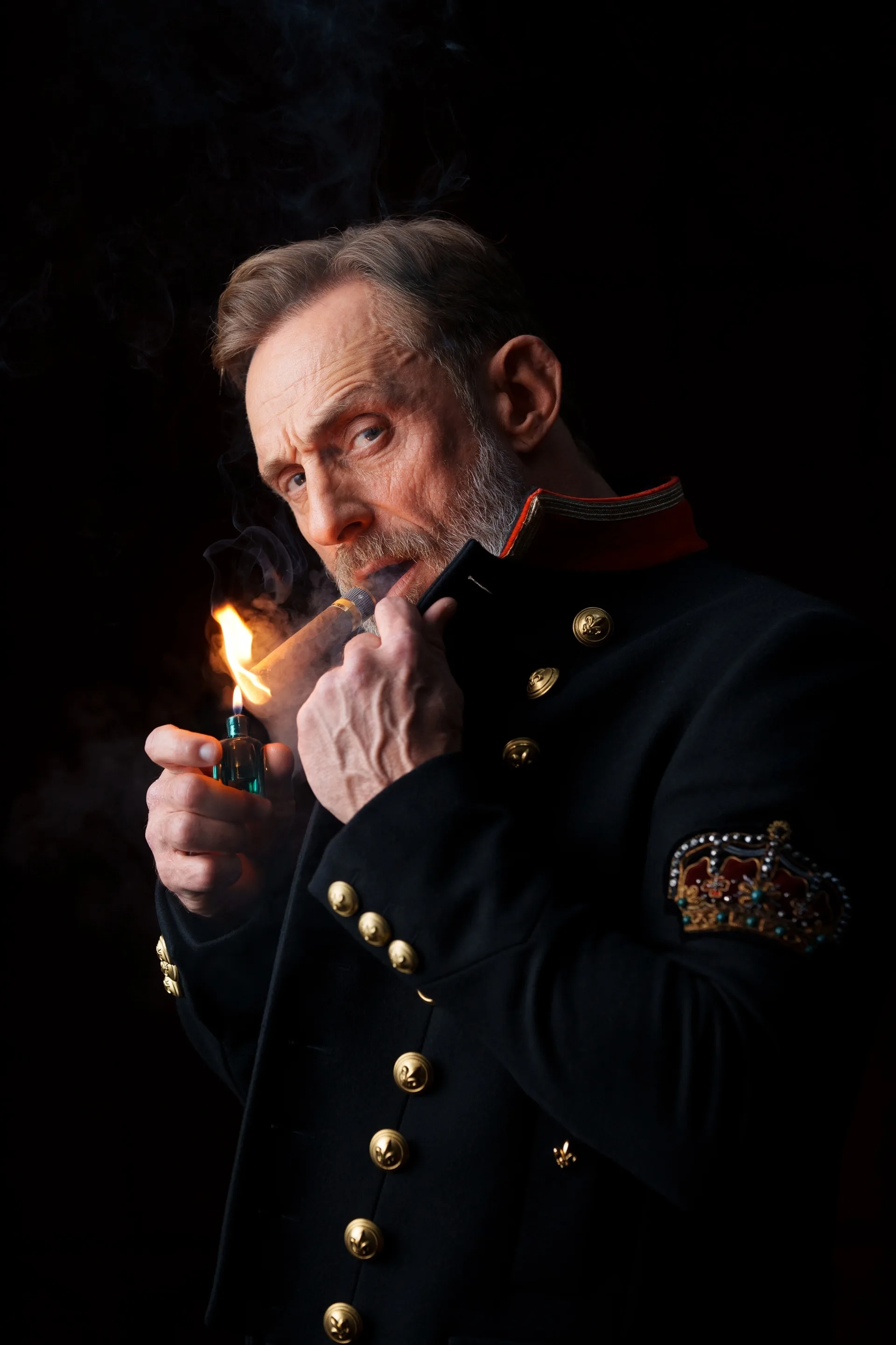 Klient hos Salon KBH