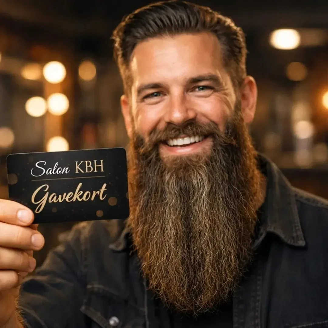 1 stk. Luksus Gavekort hos Salon KBH