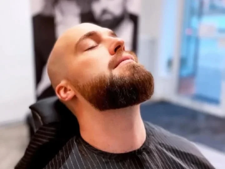 Luksus Barbering hos Salon KBH