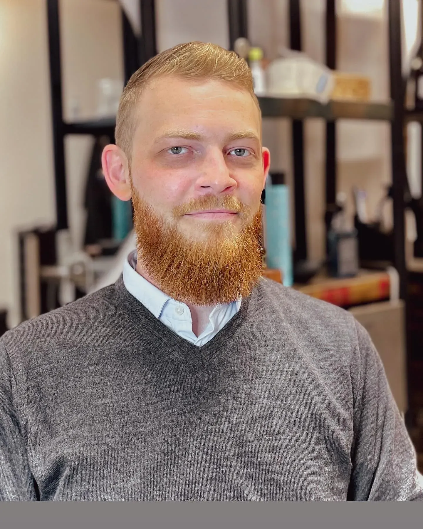 Klient hos Salon KBH