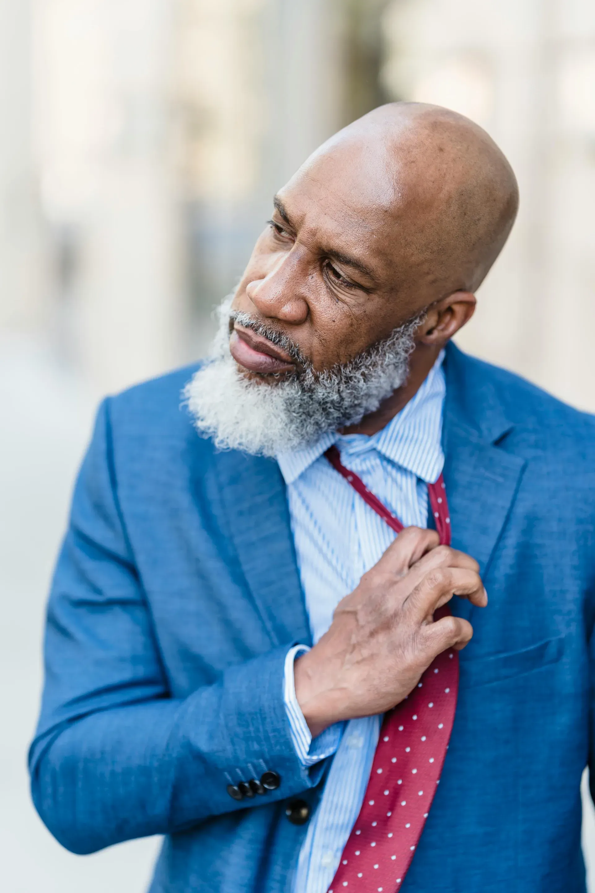 Klient hos Salon KBH